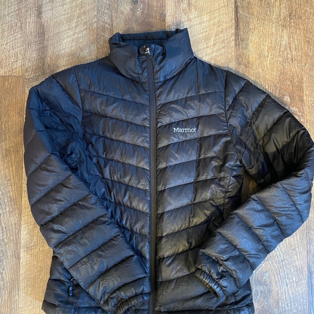 Marmot Down Puffer Jacket XS